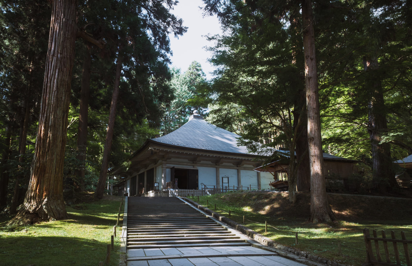 中尊寺(ちゅうそんじ)